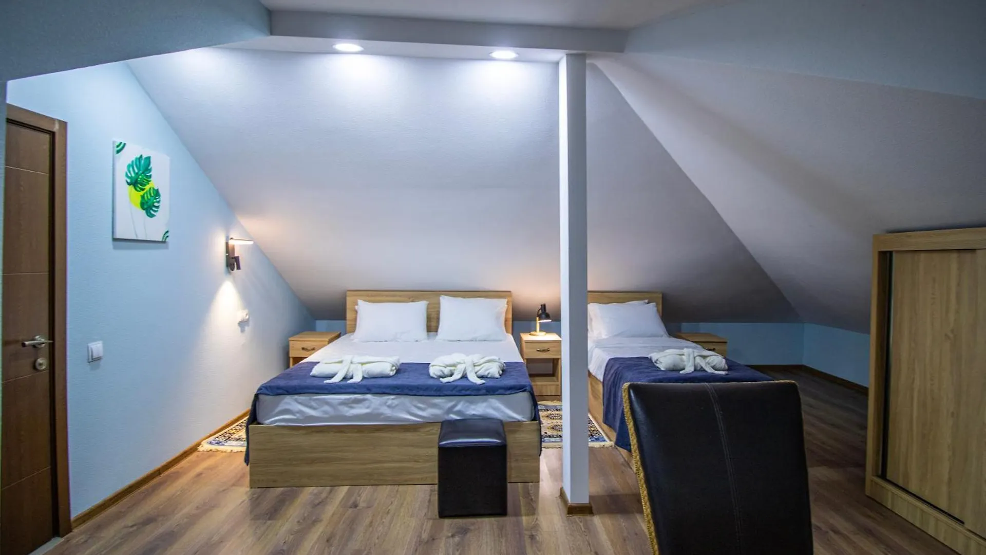 Pensión Green Garden Guesthouse Tiflis