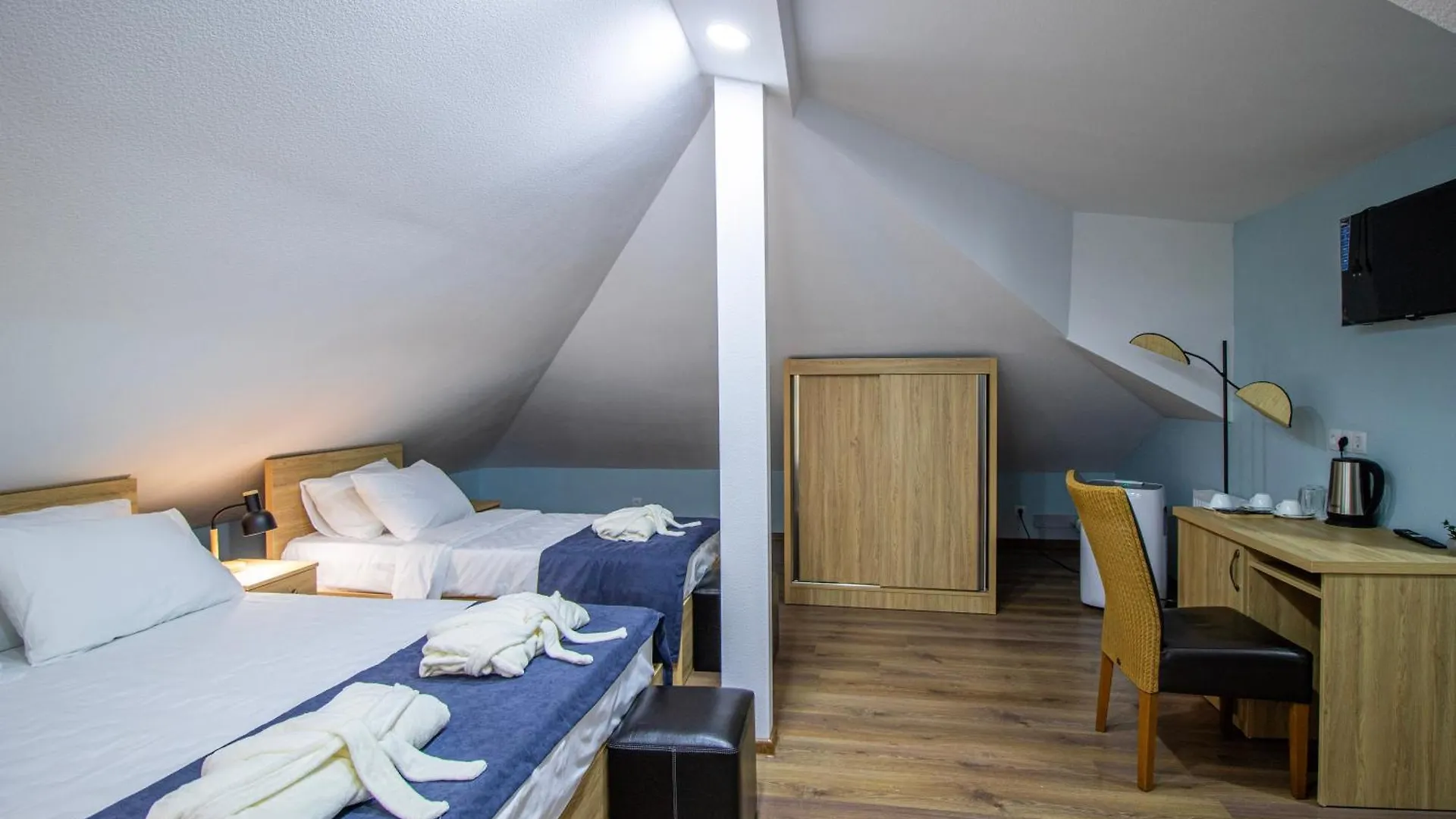 Green Garden Guesthouse Tiflis Georgia