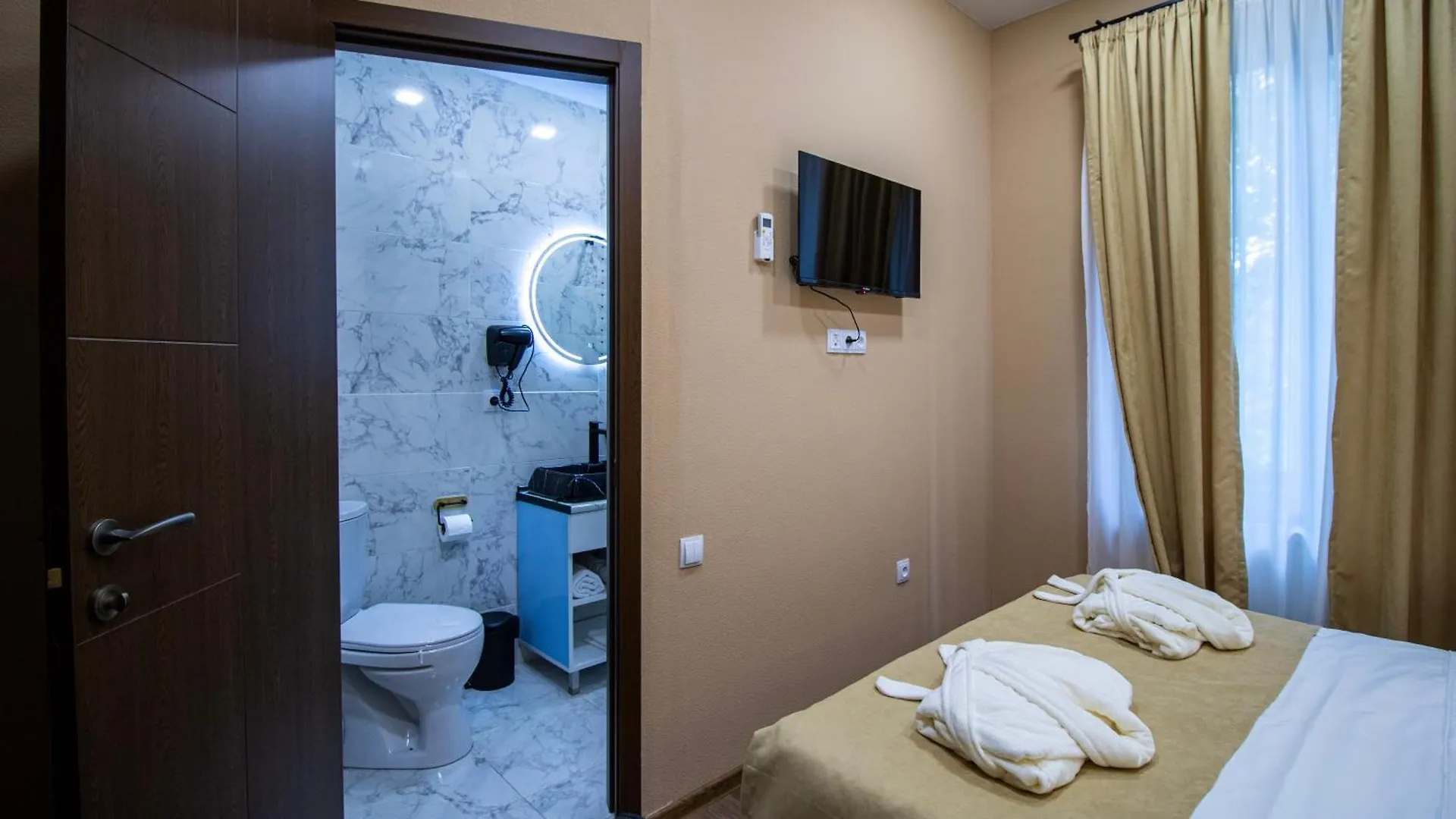 Green Garden Guesthouse Tiflis