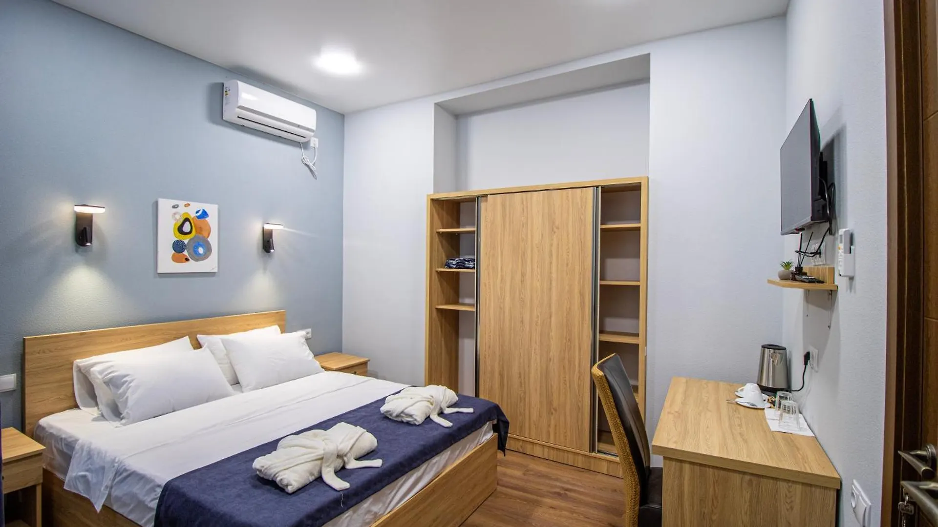 Pensión Green Garden Guesthouse Tiflis