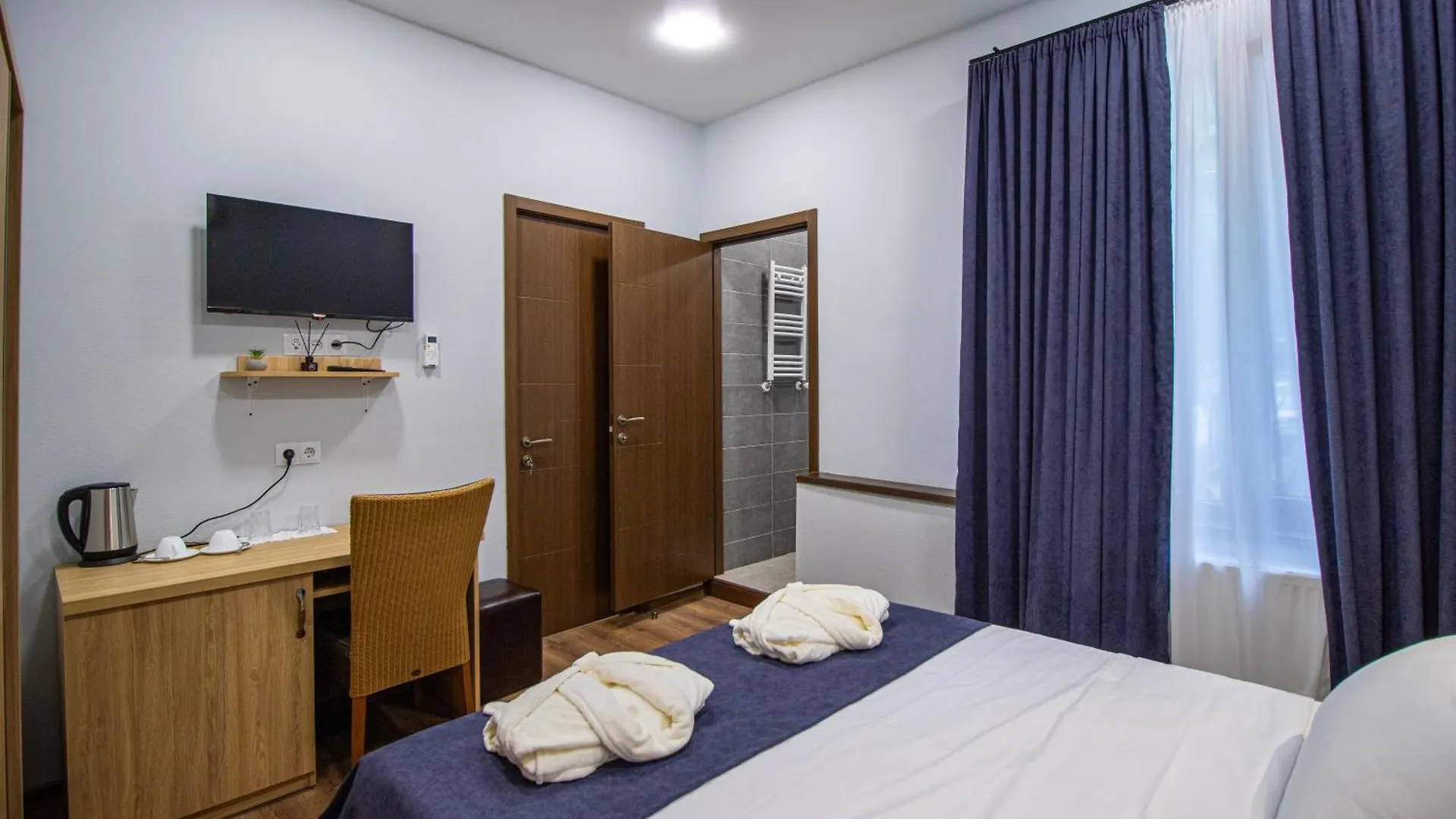 Green Garden Guesthouse Tiflis Georgia
