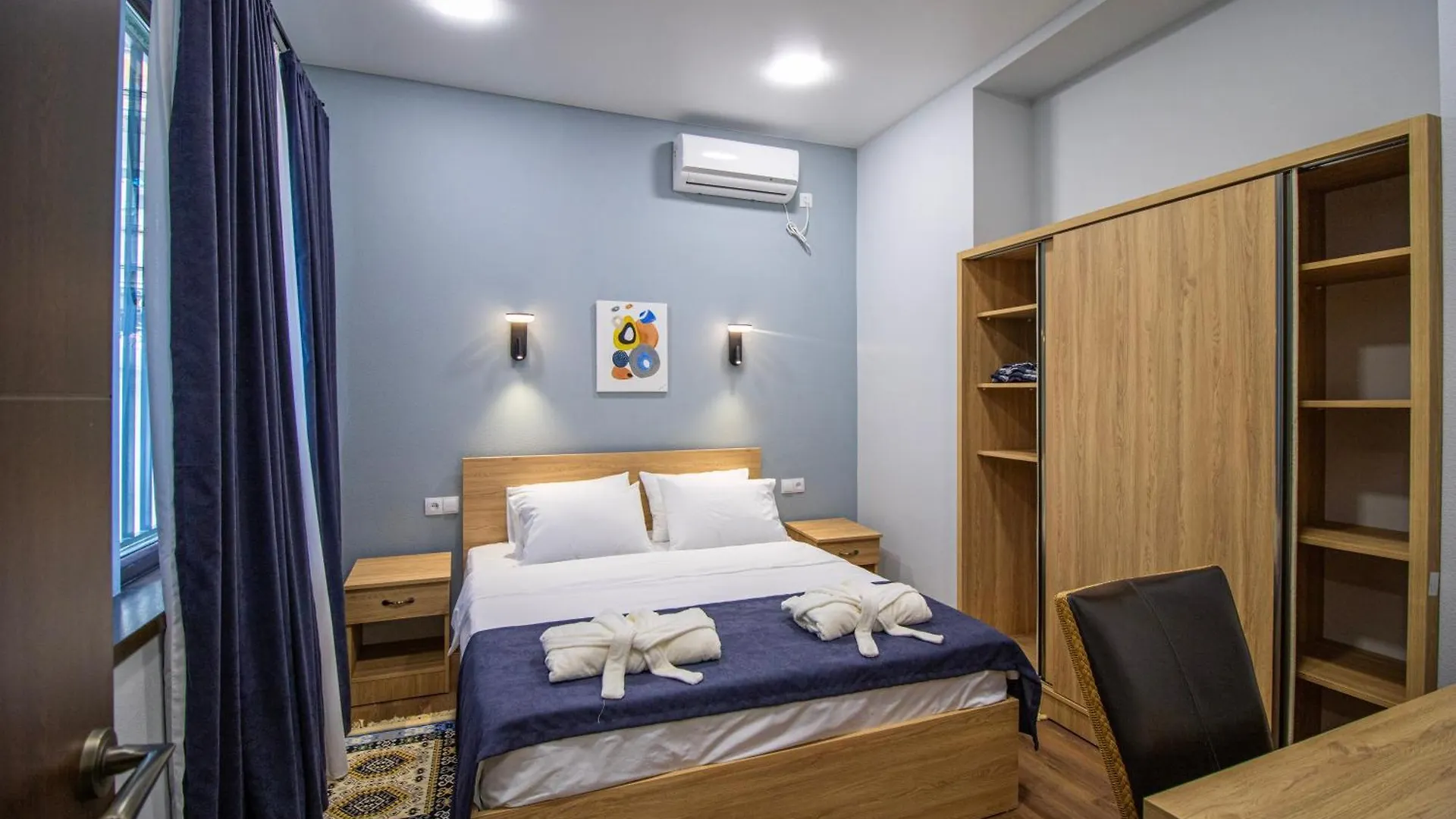Pensión Green Garden Guesthouse Tiflis Georgia