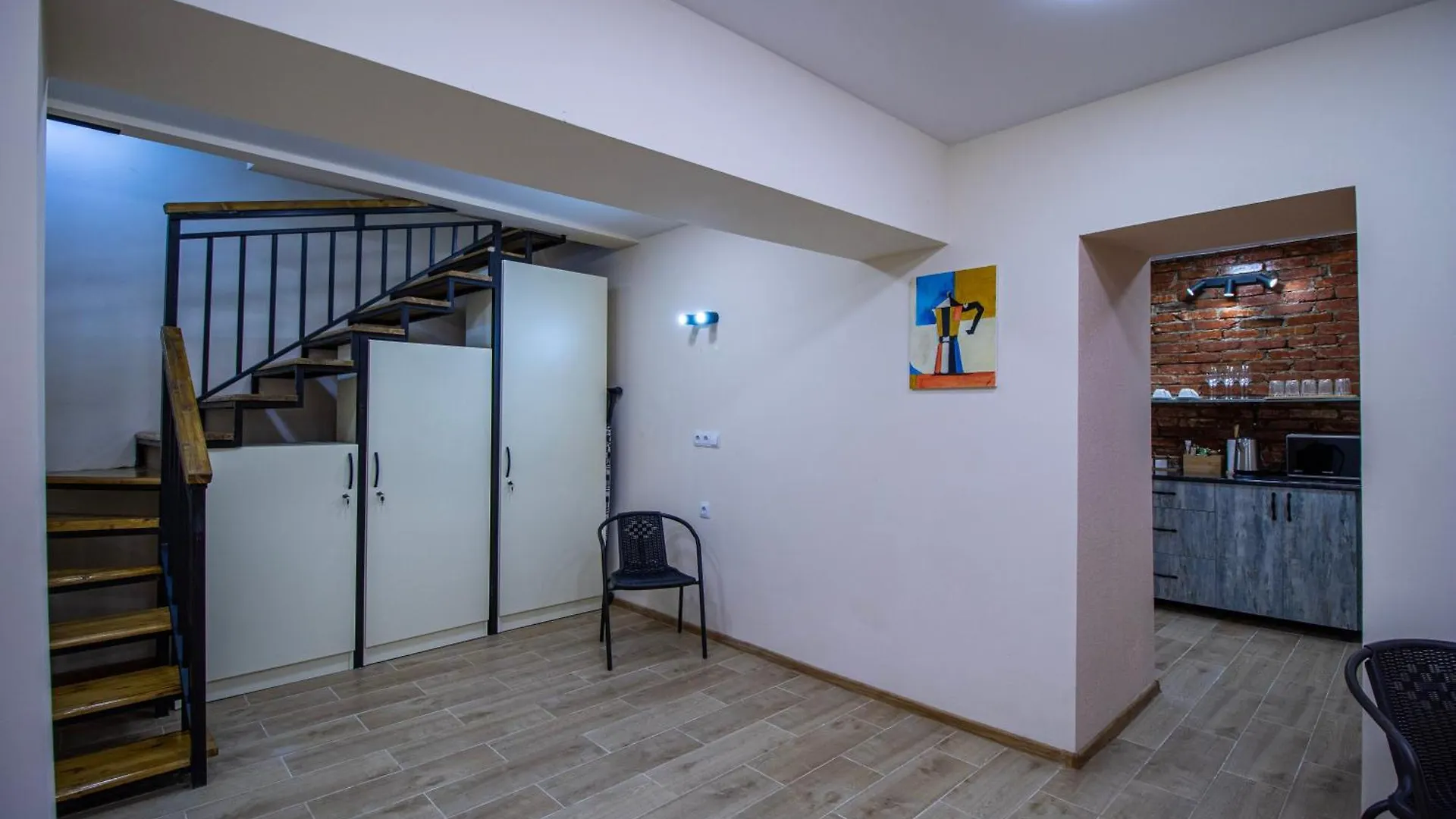 Pensión Green Garden Guesthouse Tiflis