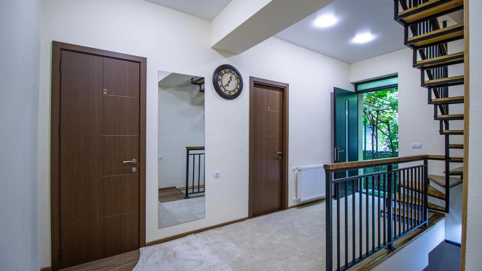 Green Garden Guesthouse Tiflis 0*,