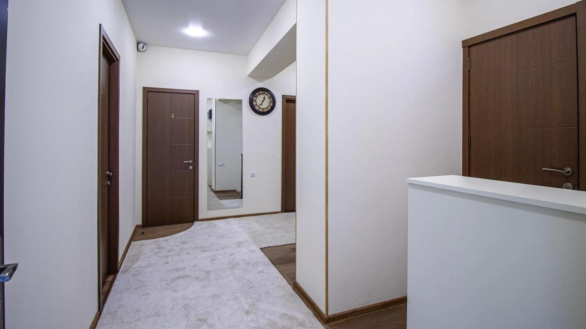 Pensión Green Garden Guesthouse Tiflis