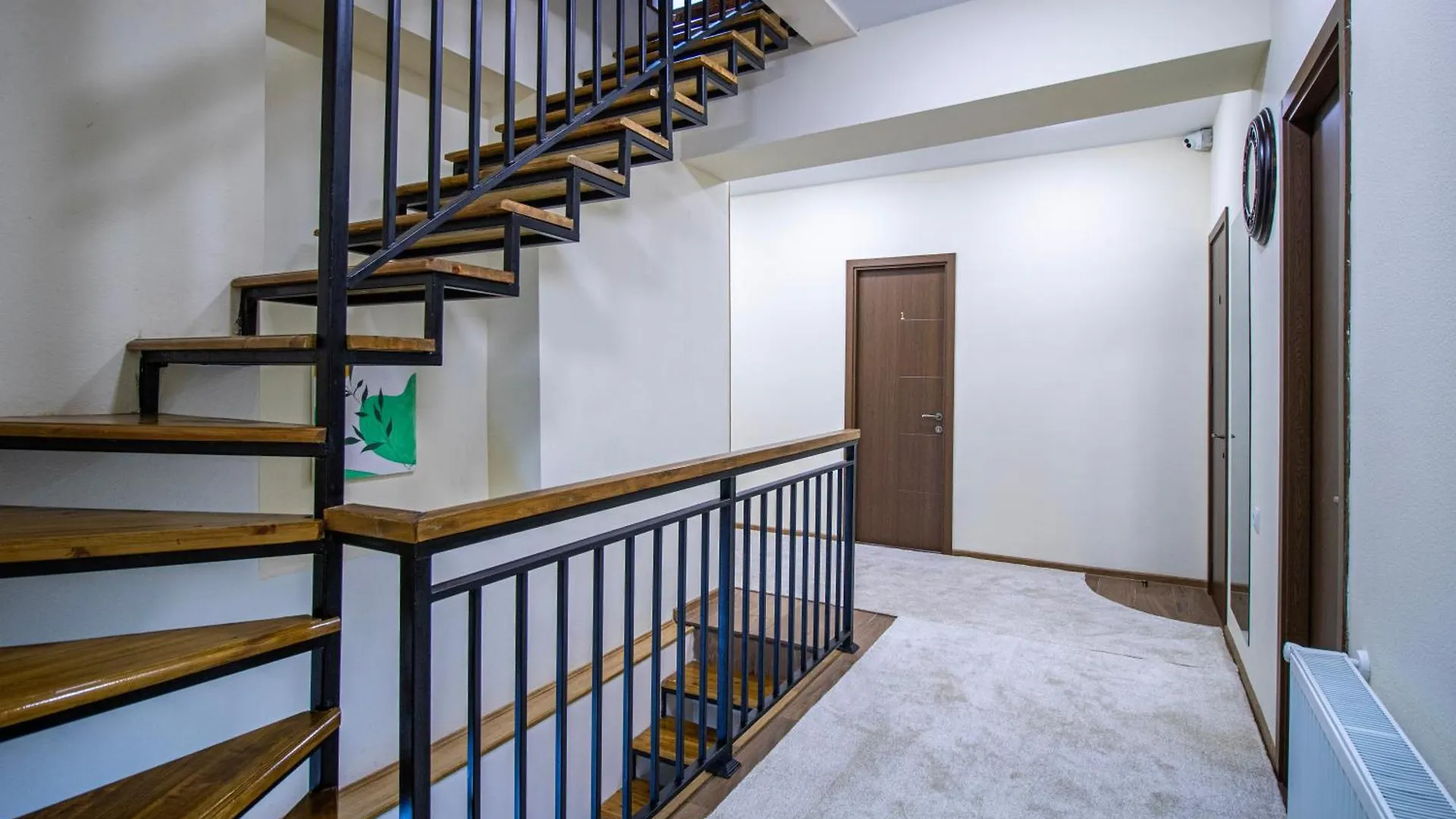 Green Garden Guesthouse Tiflis Georgia